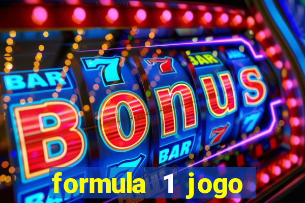 formula 1 jogo para pc